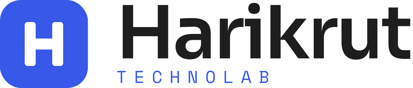 Harikrut Technolab